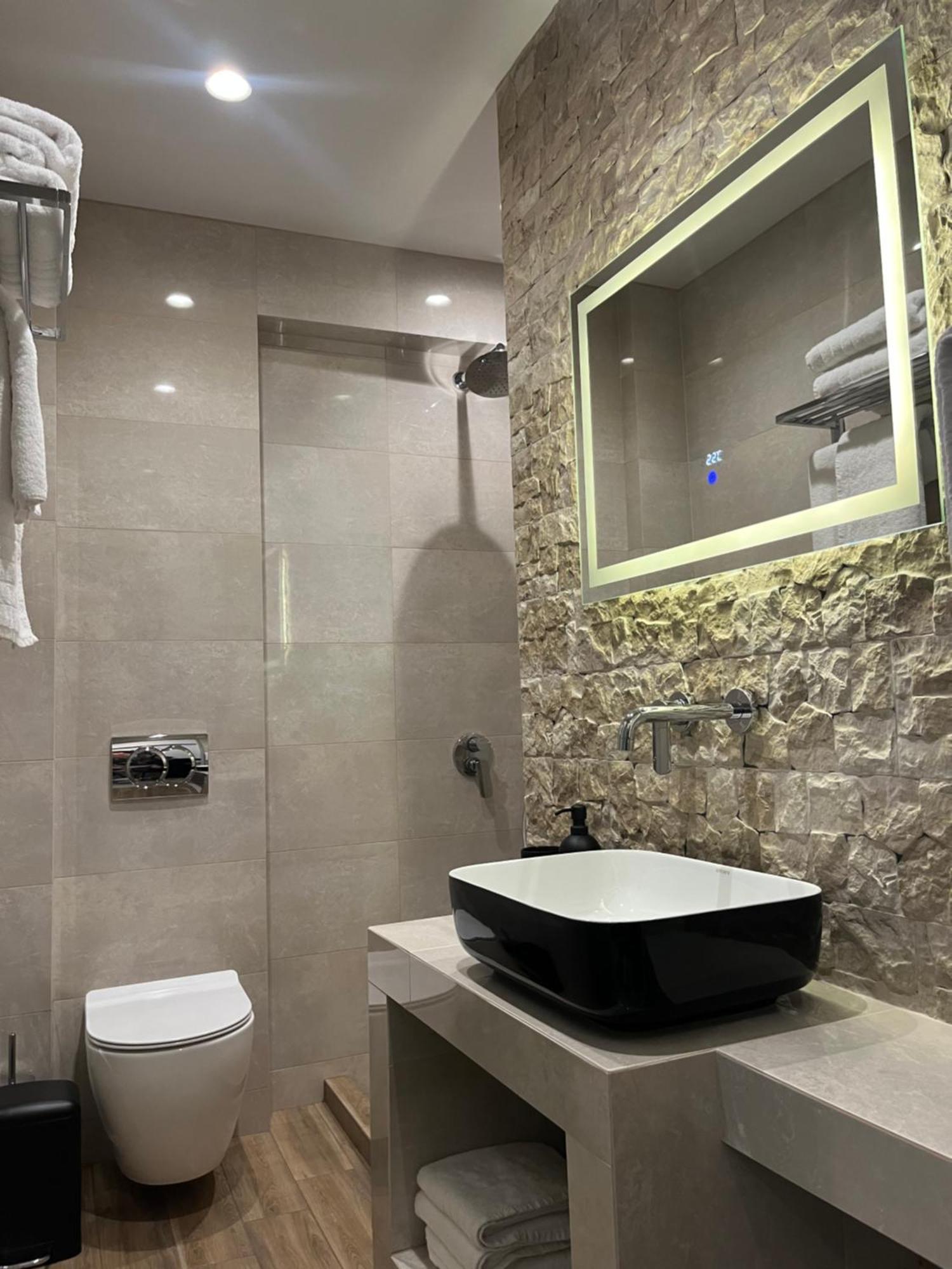 Allure Stay Stavros (Thessaloniki) Exterior foto