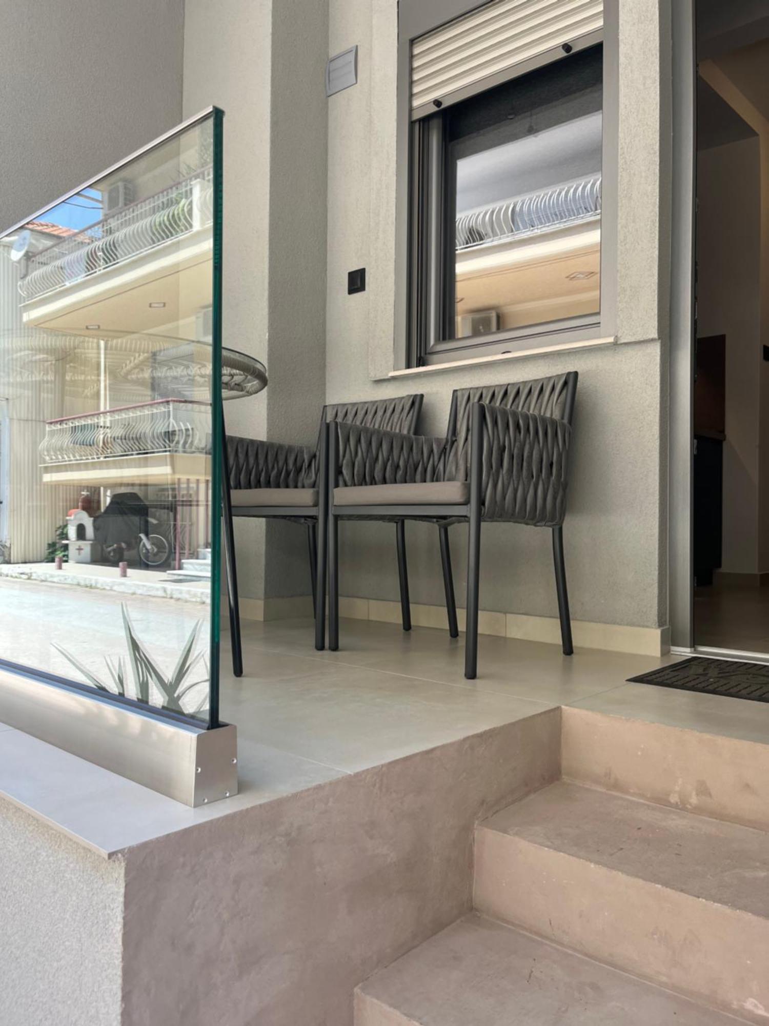 Allure Stay Stavros (Thessaloniki) Exterior foto