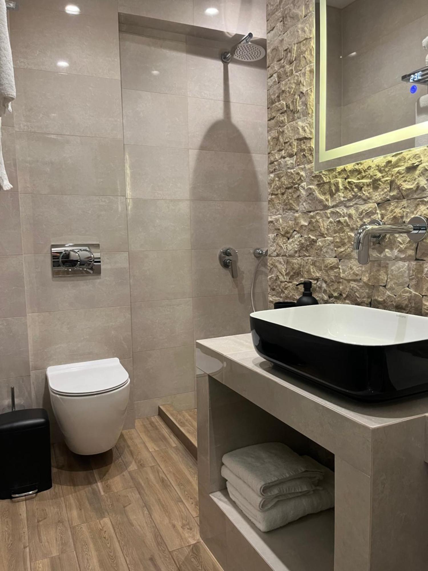 Allure Stay Stavros (Thessaloniki) Exterior foto
