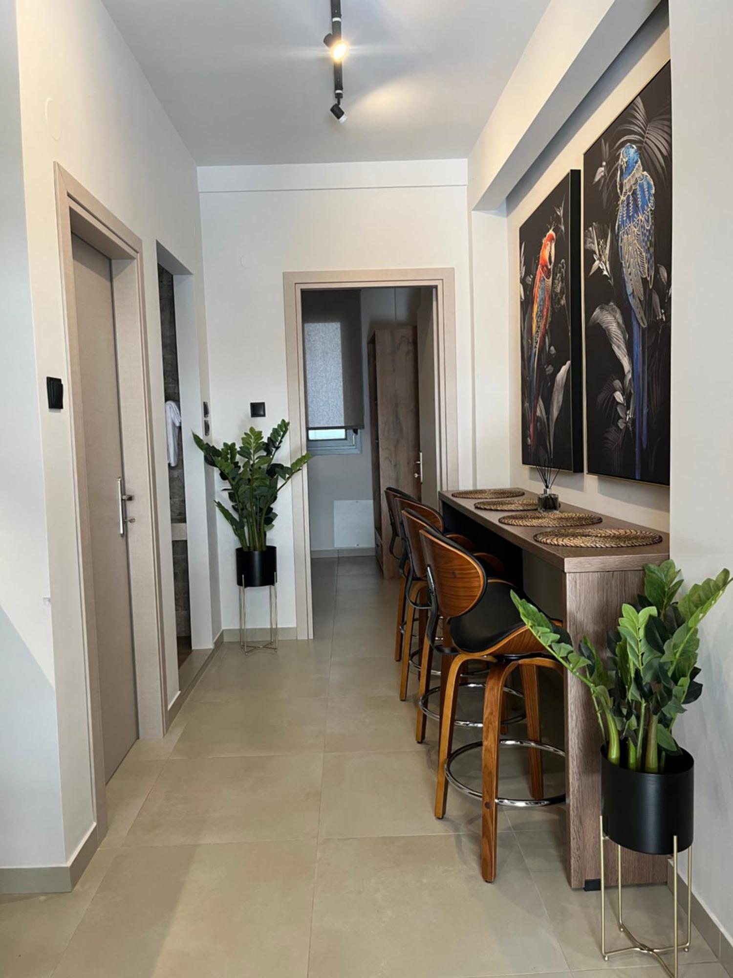Allure Stay Stavros (Thessaloniki) Exterior foto